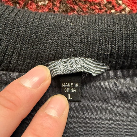 Fox Racing Women’s Moto Jacket with Graphic Lining Size Large - Picture 5 of 7